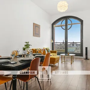 Maberly Lux - Grampian Lettings Ltd Apartment Aberdeen