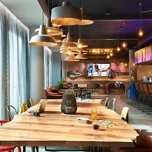 Moxy Hotel Dublin